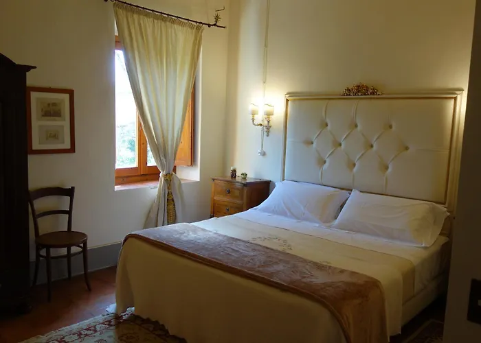 Bed and Breakfast Bella di Ceciliano Arezzo