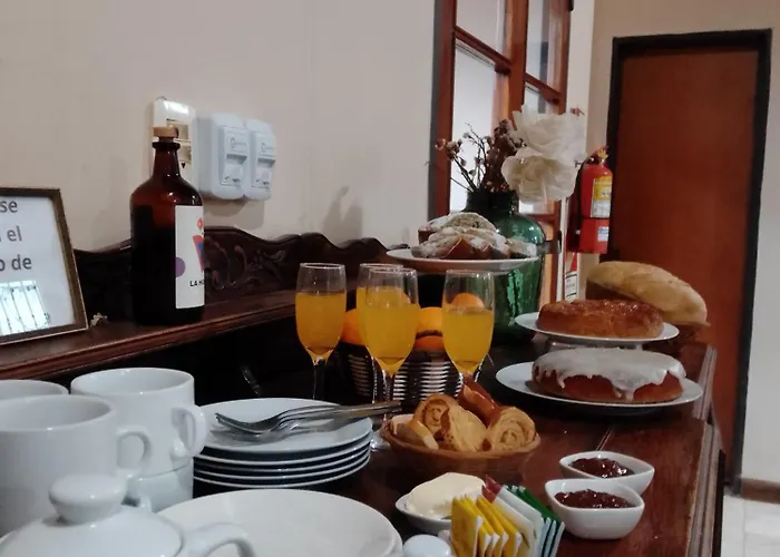 Hotel El Colonial