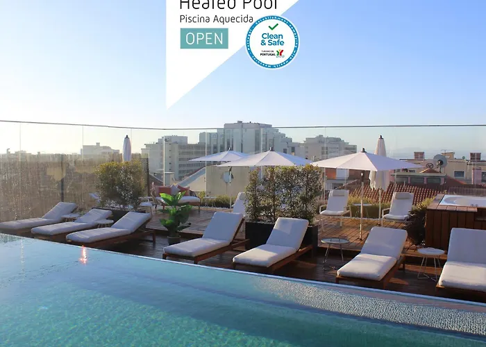 Lux Lisboa Park Hotel