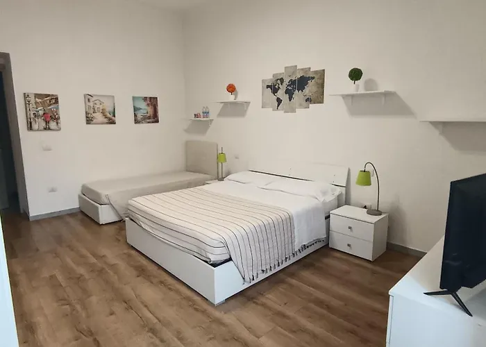 Villanova Rooms Cagliari
