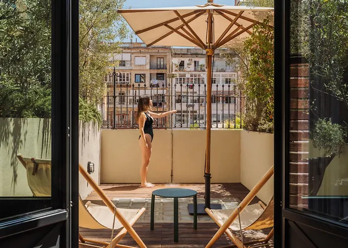 Hotel Casa Bonay & Spa Barcellona