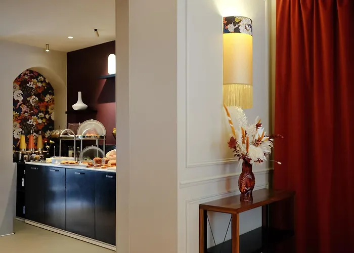 Hotel Mayflower Opera París