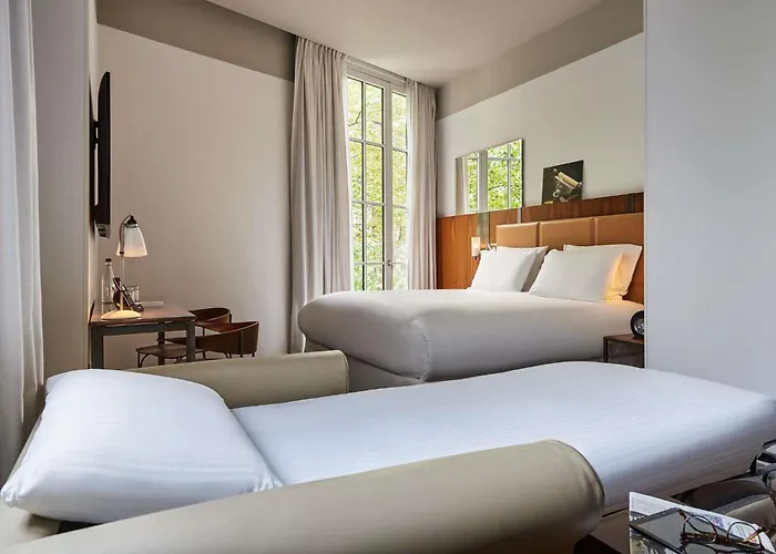 Boutet Bastille Hotel Paris - Mgallery Collection