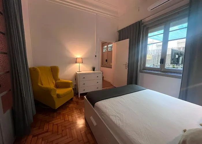 Castilho 63 Hostel & Suites Lisboa