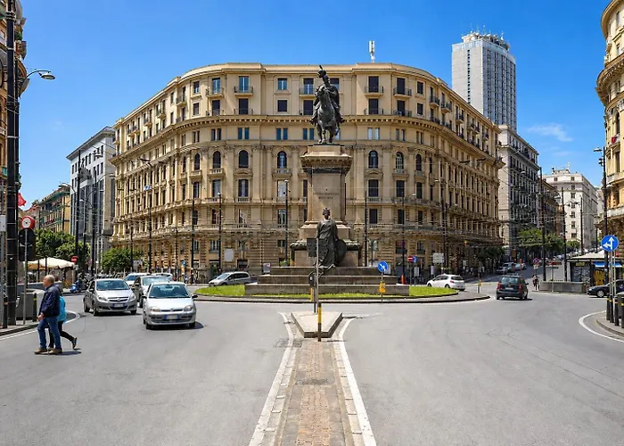Hotel Piazza Bovio 22 Napoli