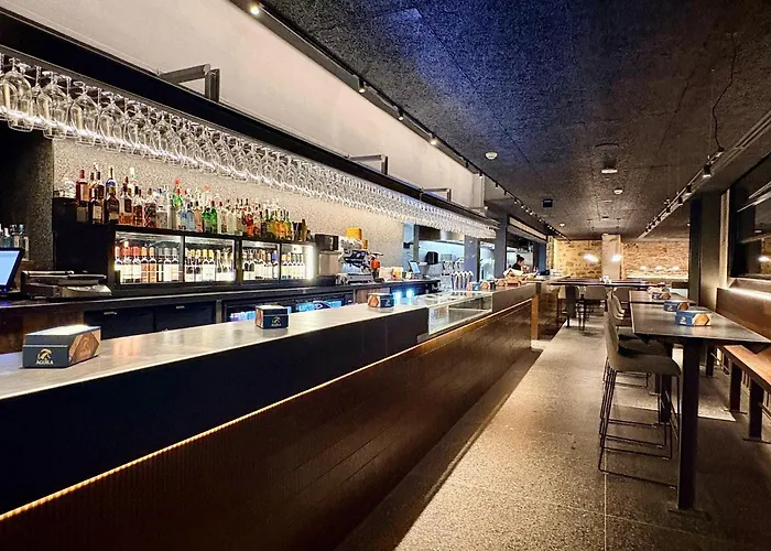 Bearan Bar & Rooms Pamplona