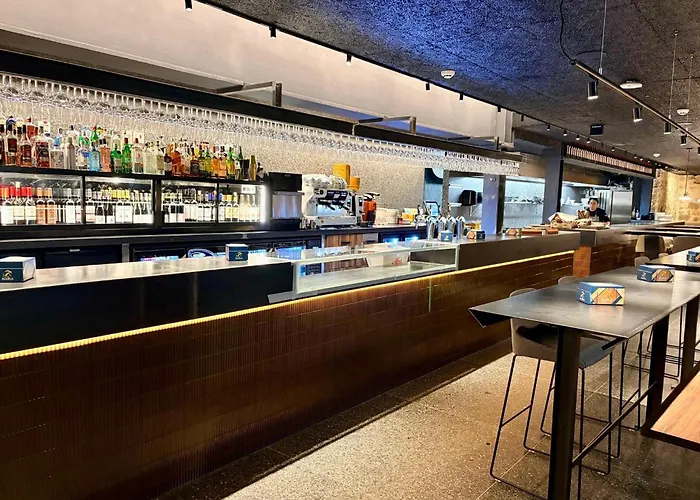 Bearan Bar & Rooms Pamplona