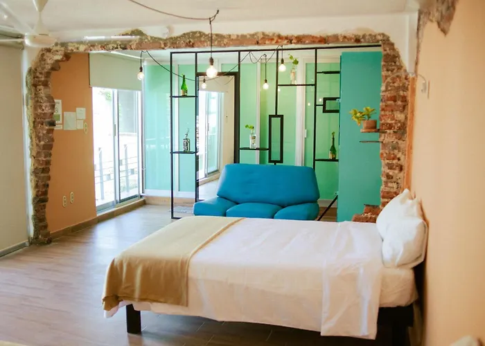 Septimo Hostal Querétaro