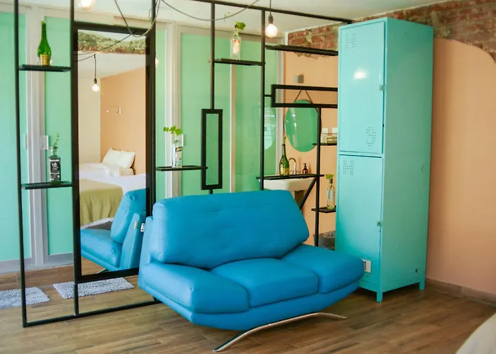 Septimo Hostal Querétaro