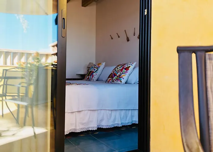 El Diablo Y La Luna B&B Oaxaca