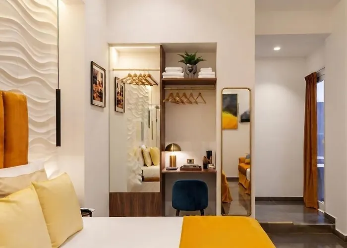 Bed and Breakfast I Colori di Napoli