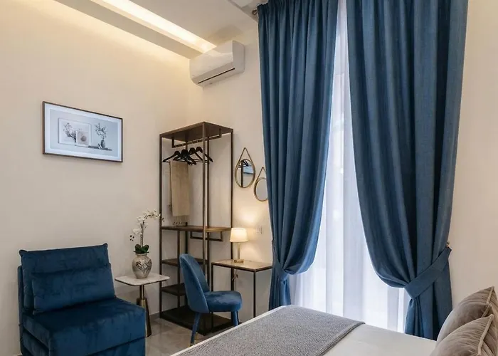 Bed and Breakfast I Colori di Napoli