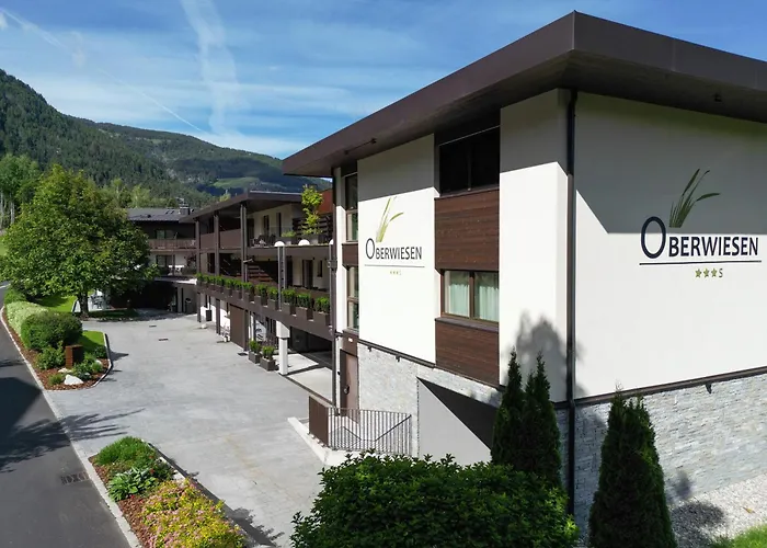 B&B Boutique Apartment Oberwiesen Brunico