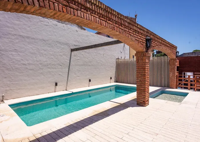Hotel Cheval Blanc Villa Gesell