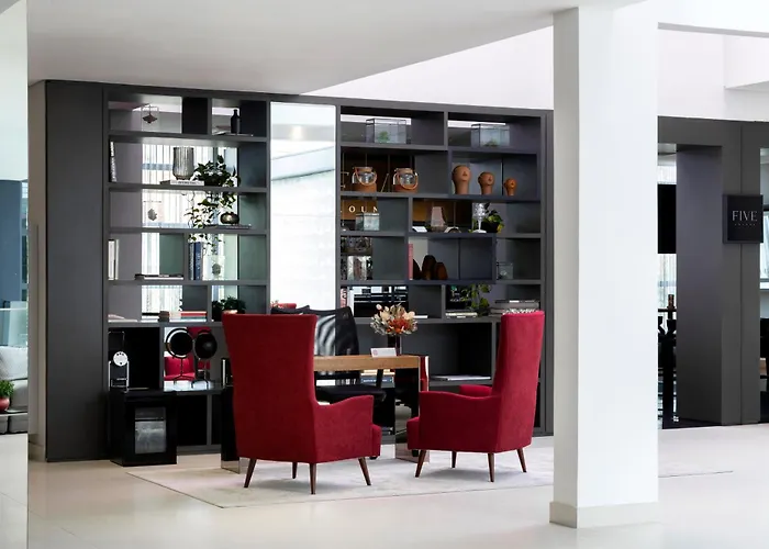 Nh Collection Curitiba Hotel