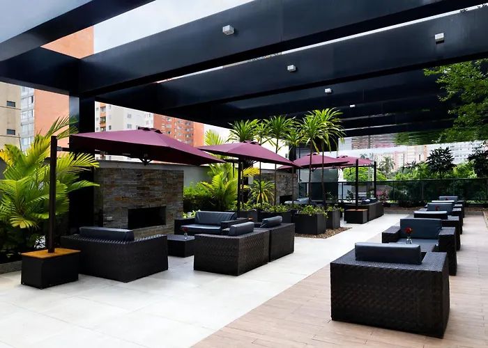 Nh Collection Curitiba Hotel