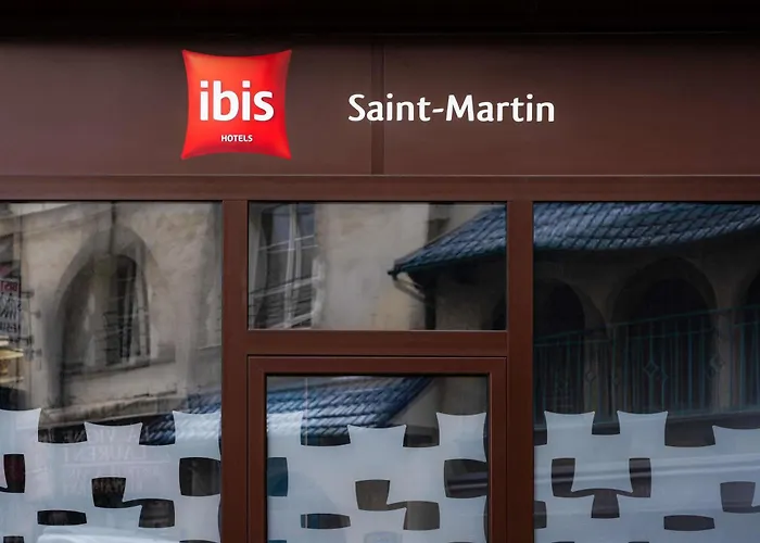Hotel ibis Paris Gare De L Est 10ème