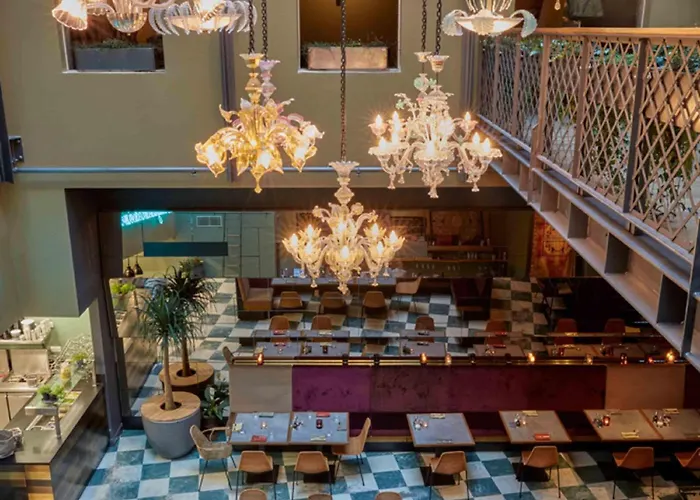 25Hours Hotel The Royal Bavarian Monaco di Baviera