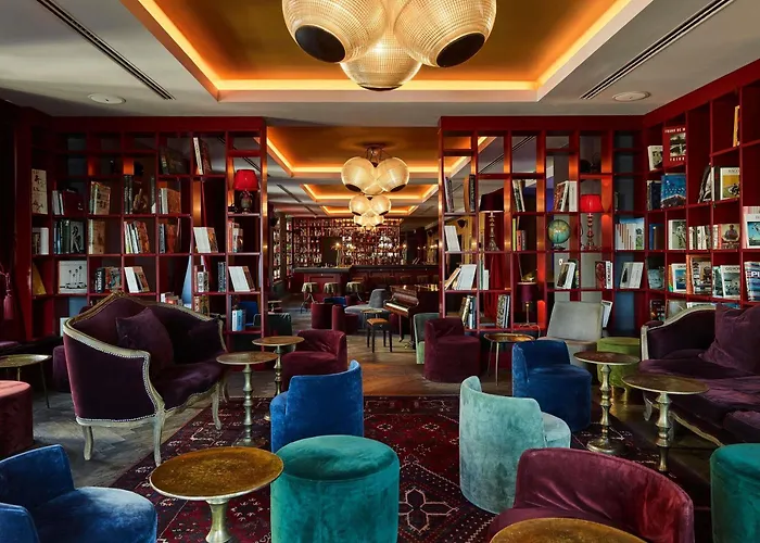 25Hours Hotel The Royal Bavarian Monaco di Baviera