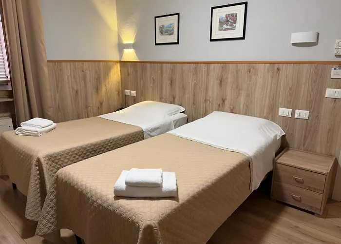 New Alexander Hotel Genova