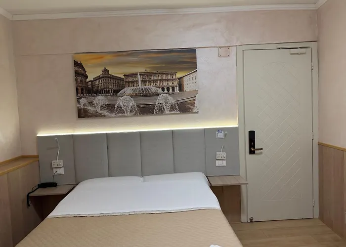 New Alexander Hotel Genova