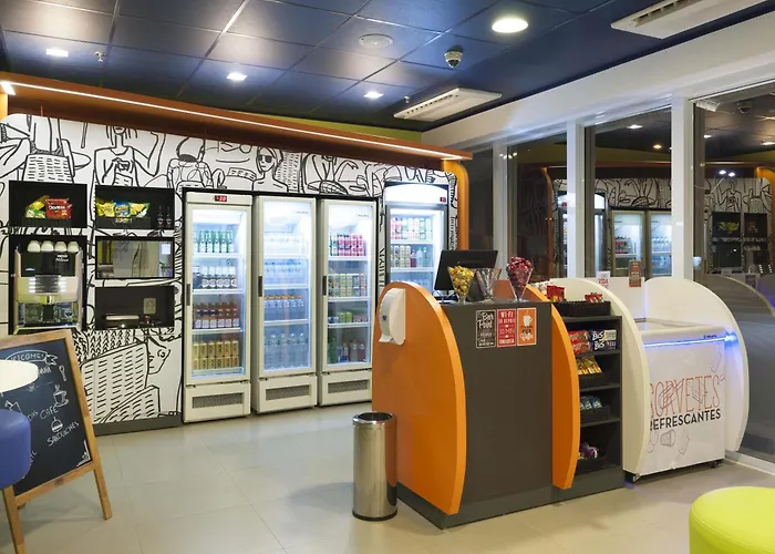 Ibis Budget Campinas Aquidaban