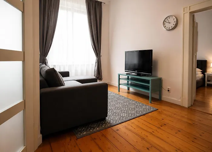 Florianska Gate Luxury Apartments Cracovia