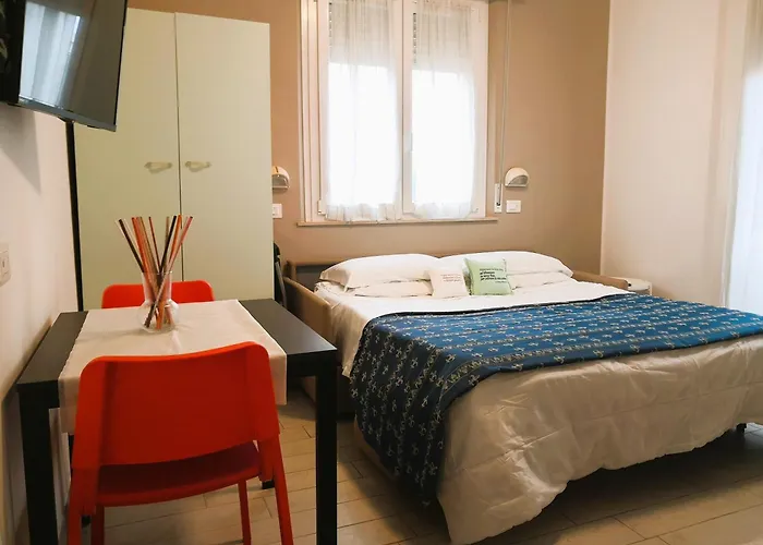 Hotel Iride Suite&Breakfast- ideale per famiglie e coppie Riccione