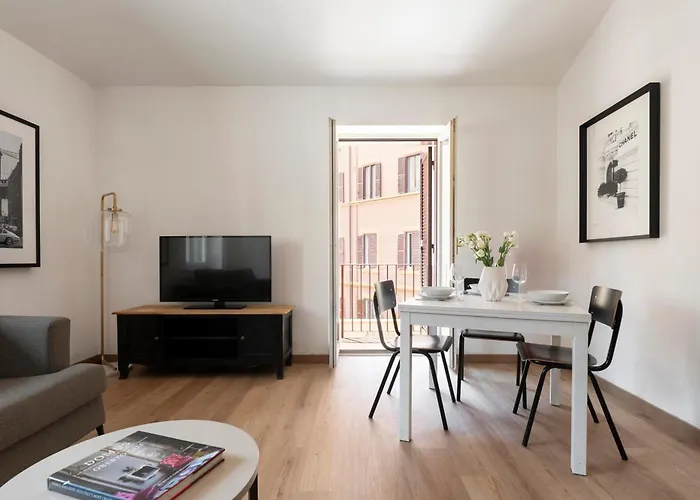 Aparthotel Sonder Piazza San Pietro Roma