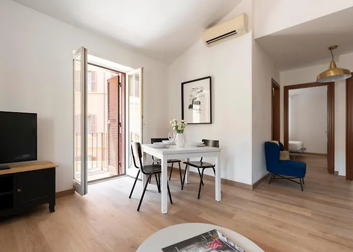 Aparthotel Sonder Piazza San Pietro Roma