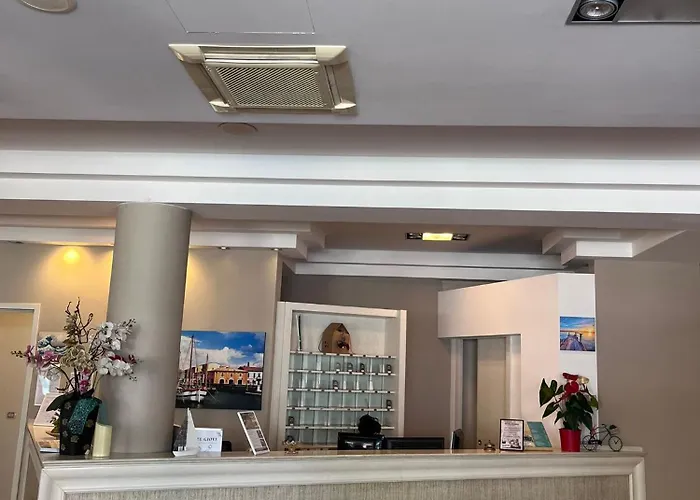Hotel Fiamma & Spa Cesenatico