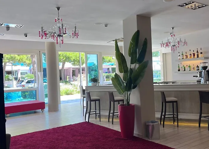 Hotel Fiamma Cesenatico