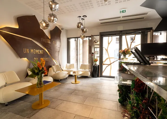 Hotel B55 Parigi