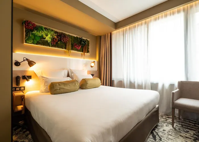 Hotel B55 París