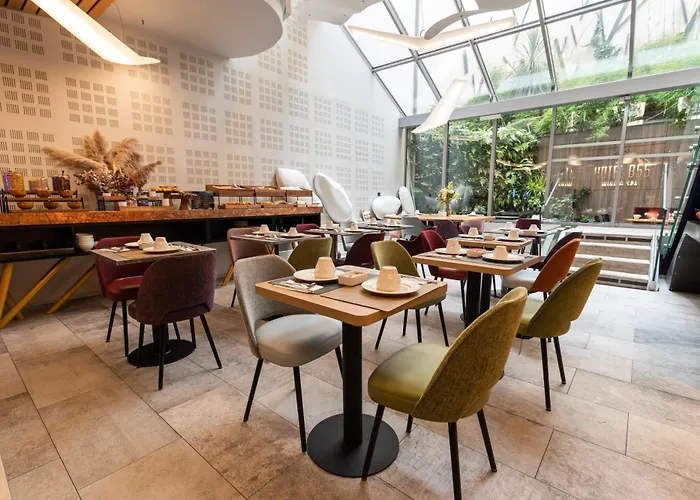 Hotel B55 Parigi