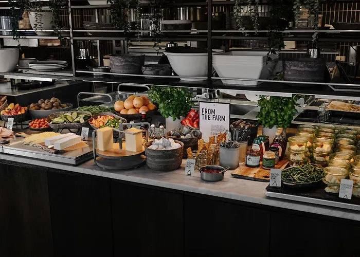 Boutique Hotel Ottilia Copenhague