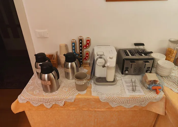 B&B Alvera Cortina dʼAmpezzo