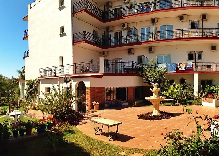 Hotel Carmen Teresa Torremolinos