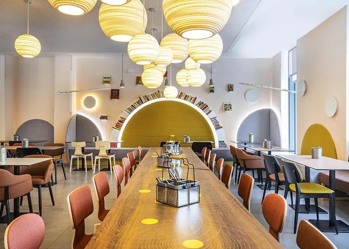Hotel Ibis Styles Paris Meteor Avenue D'Italie