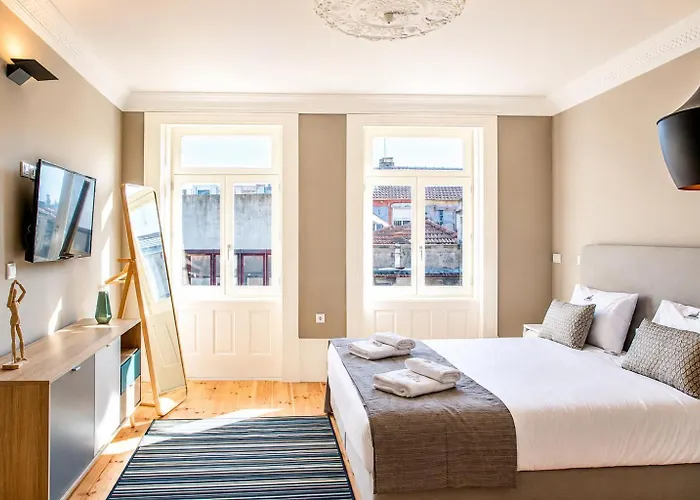 Mystay Porto - Urban Collection
