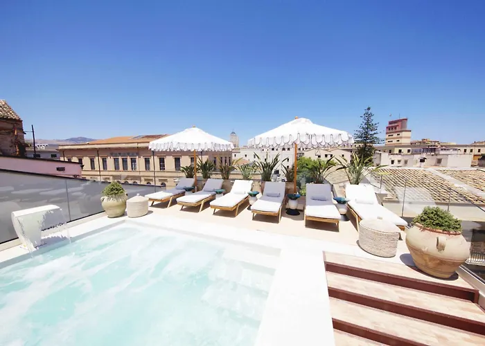 Casa Nostra Luxury Suites & Spa Palermo