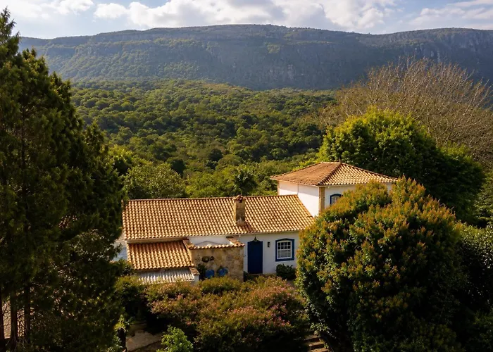 Segredo Da Serra Pousada Boutique Tiradentes