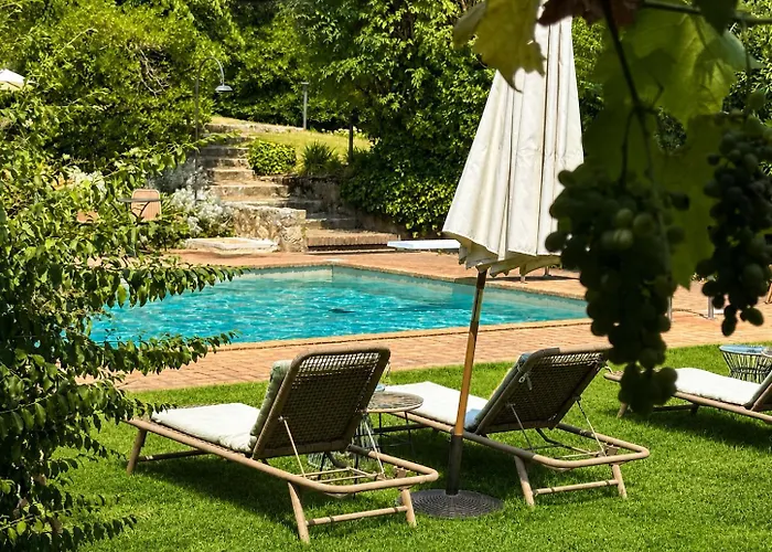 Luxury Relais Villa dei Gelsi&Spa Verona
