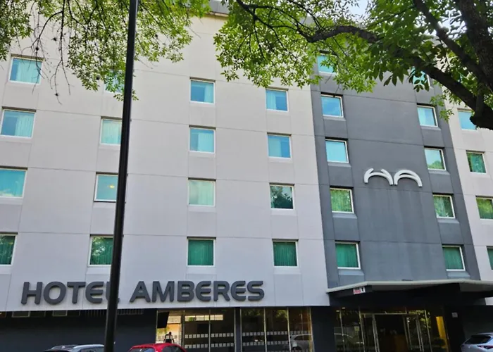 Hotel Amberes Querétaro