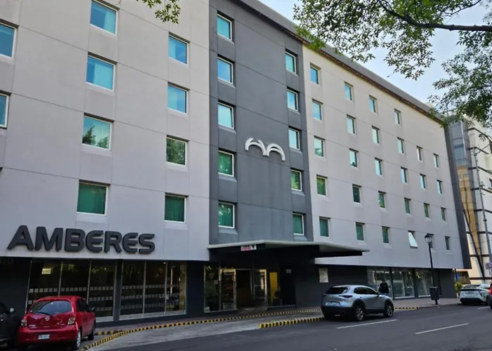 Hotel Amberes Querétaro