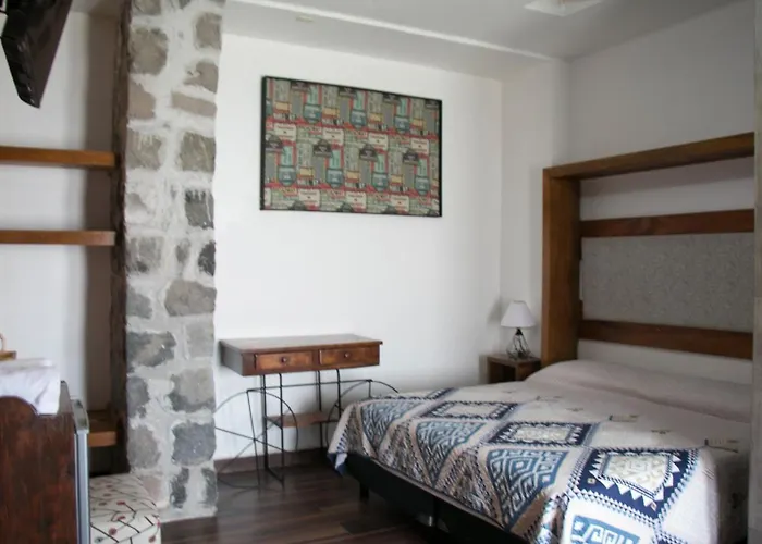 Hotel Ex Hacienda Santa Elena Atlixco