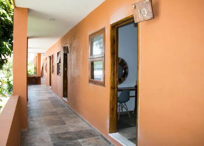Hotel Ex Hacienda Santa Elena Atlixco