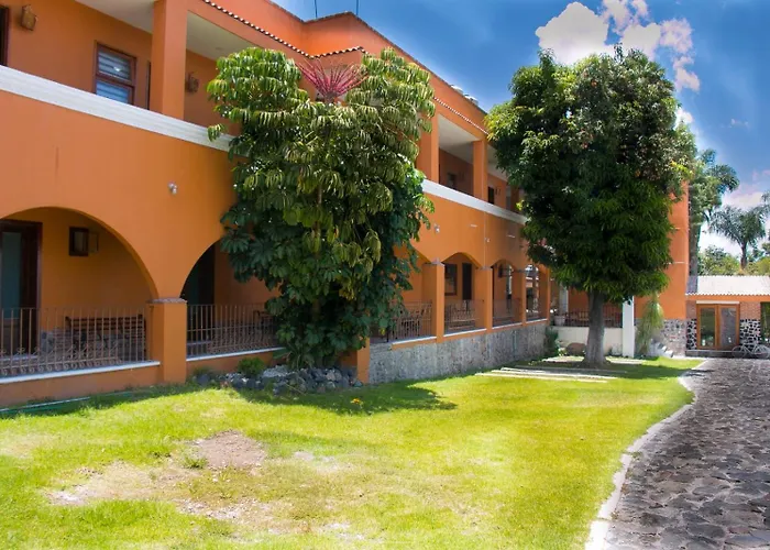 Hotel Ex Hacienda Santa Elena Atlixco