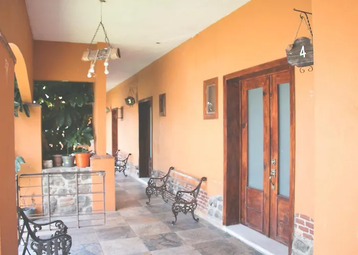 Hotel Ex Hacienda Santa Elena Atlixco
