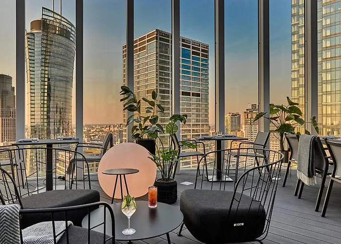 Holiday Inn Express - Warsaw - The Hub By Ihg